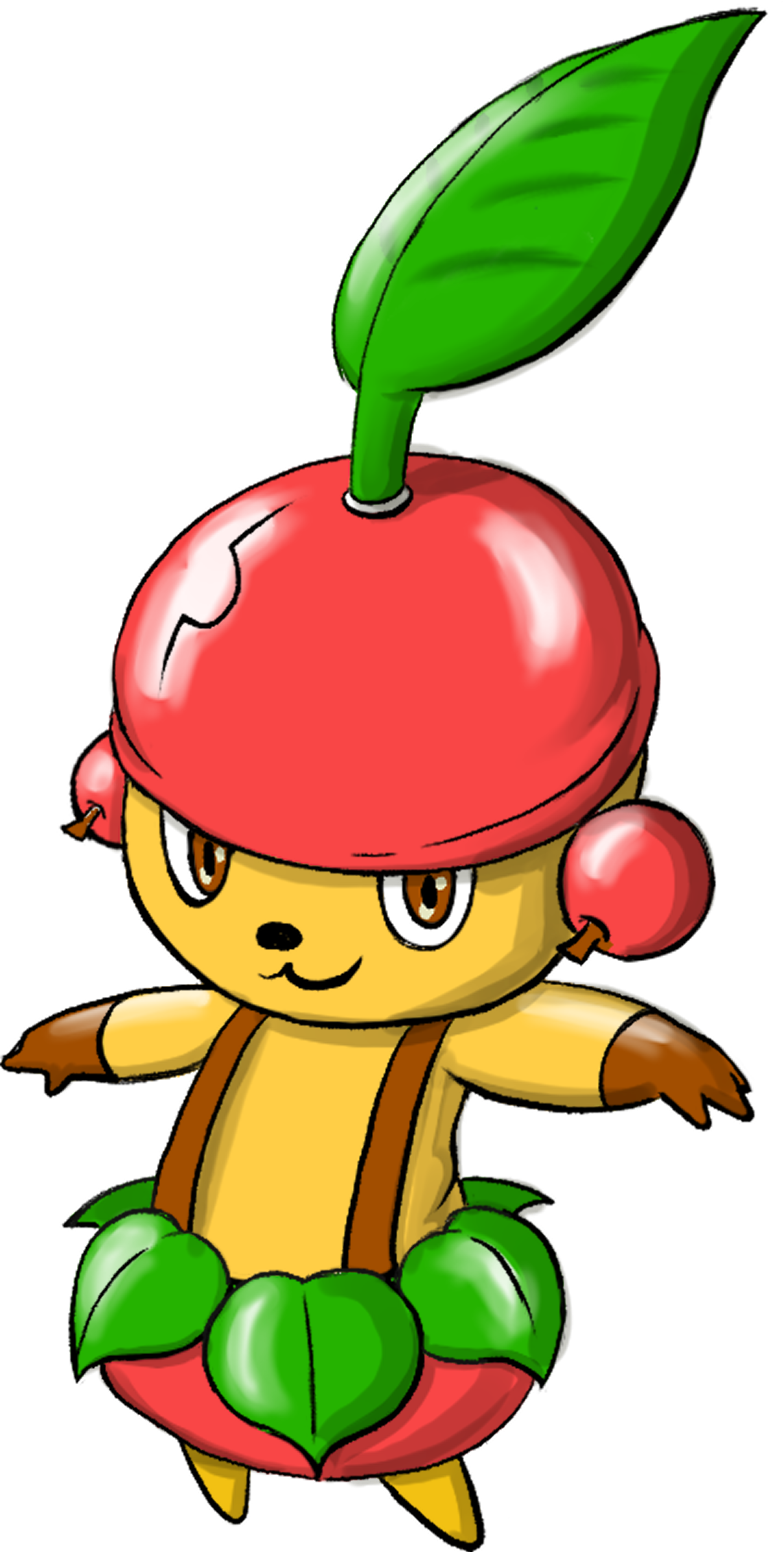 モリモンキャラクター